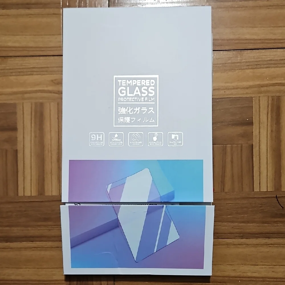 TEMPERED GLASS PROTECTIVE FILM